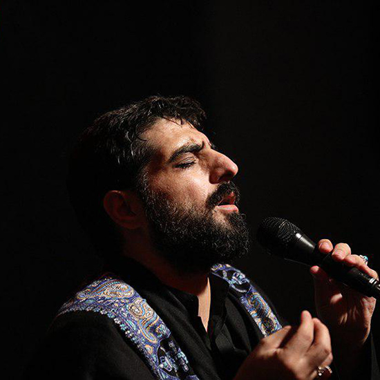سید مجید بنی فاطمه نیمه ای میگذرد از شب و سرگردانم